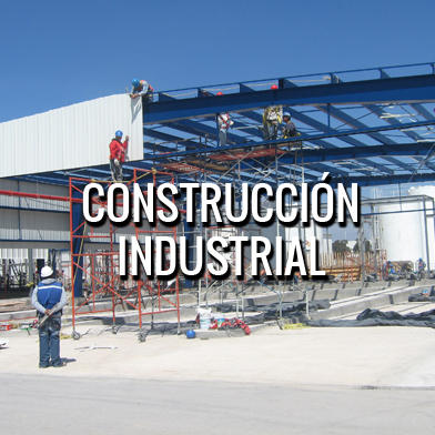 Construcción Industrial