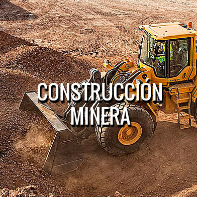 Construcción Minera