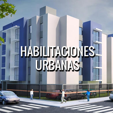 Habilitaciones Urbanas
